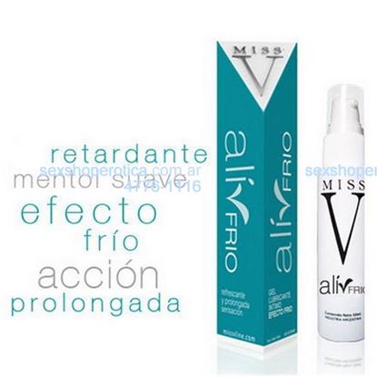 Lubricante Gel Multi Frio Refrescante